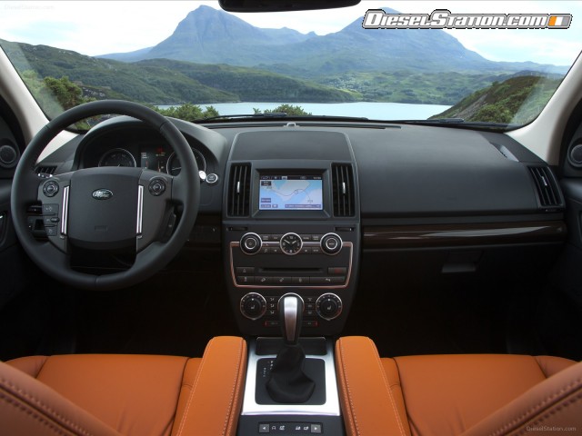 Land Rover Freelander 2 2013 Picture #47 Land Rover Freelander 2 2013 Picture #47